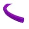 Kable Kontrol Kable Kontrol Convoluted Split Wire Loom Tubing - 3/4" Inside Diameter - 10' Length - Purple WL904-10-PURPLE - alternate 1